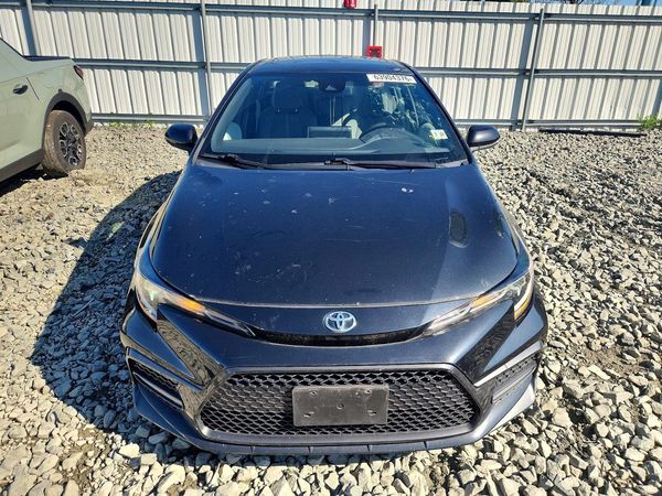2020 TOYOTA COROLLA SE, CVT, w/Premium pkg