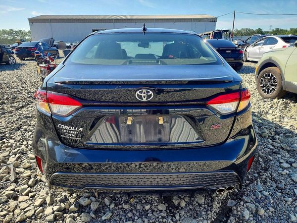 2020 TOYOTA COROLLA SE, CVT, w/Premium pkg
