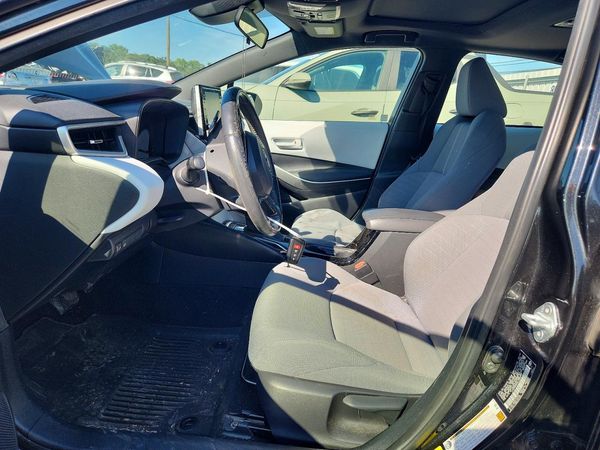2020 TOYOTA COROLLA SE, CVT, w/Premium pkg