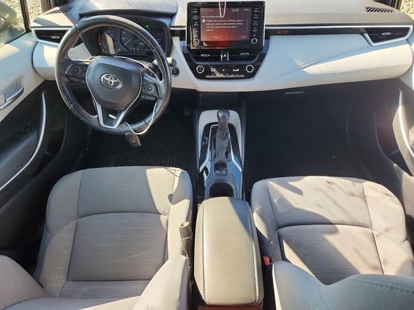 2020 TOYOTA COROLLA SE, CVT, w/Premium pkg