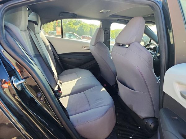 2020 TOYOTA COROLLA SE, CVT, w/Premium pkg
