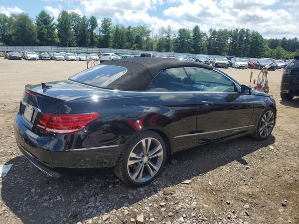 2017 MERCEDES-BENZ E E400