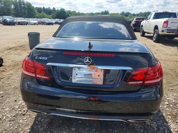 2017 MERCEDES-BENZ E E400