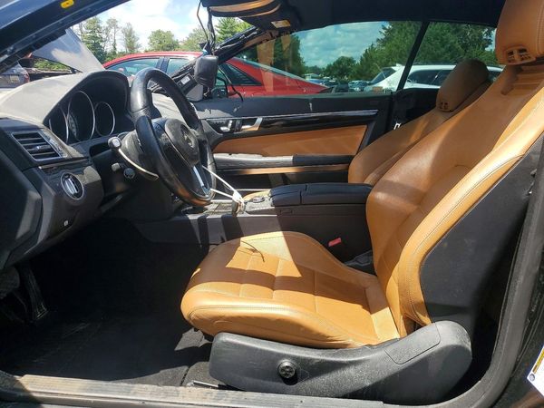 2017 MERCEDES-BENZ E E400