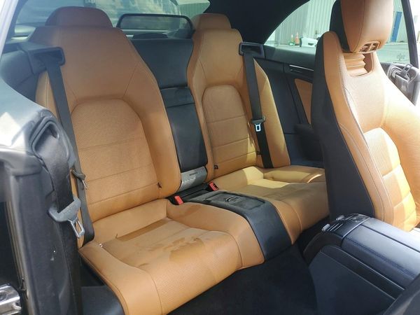 2017 MERCEDES-BENZ E E400