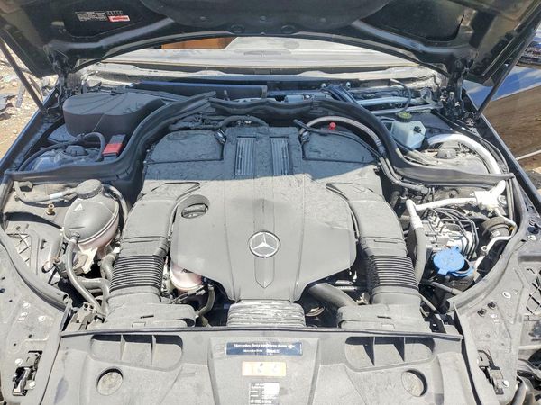 2017 MERCEDES-BENZ E E400