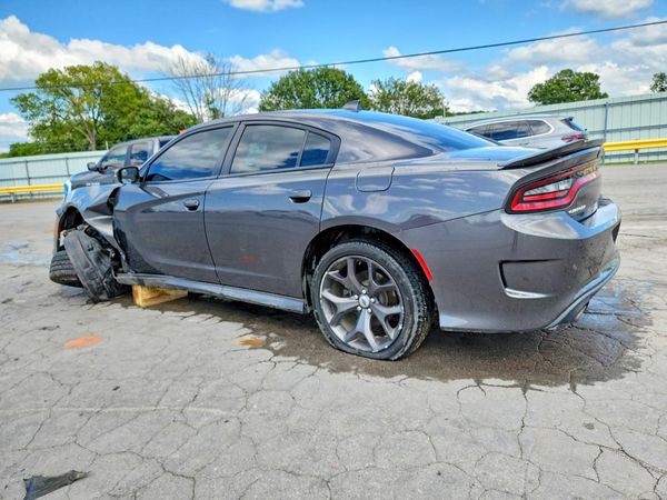 2019 DODGE CHARGER GT