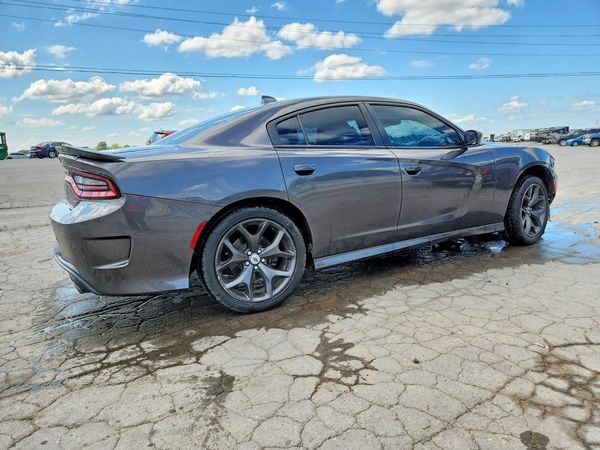 2019 DODGE CHARGER GT