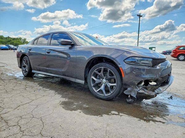 2019 DODGE CHARGER GT
