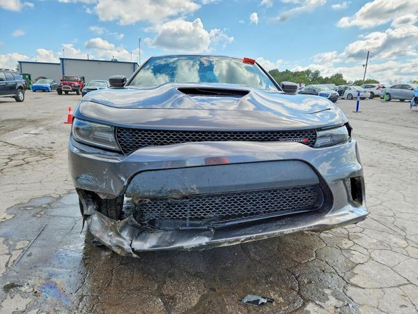 2019 DODGE CHARGER GT