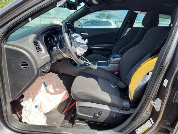 2019 DODGE CHARGER GT