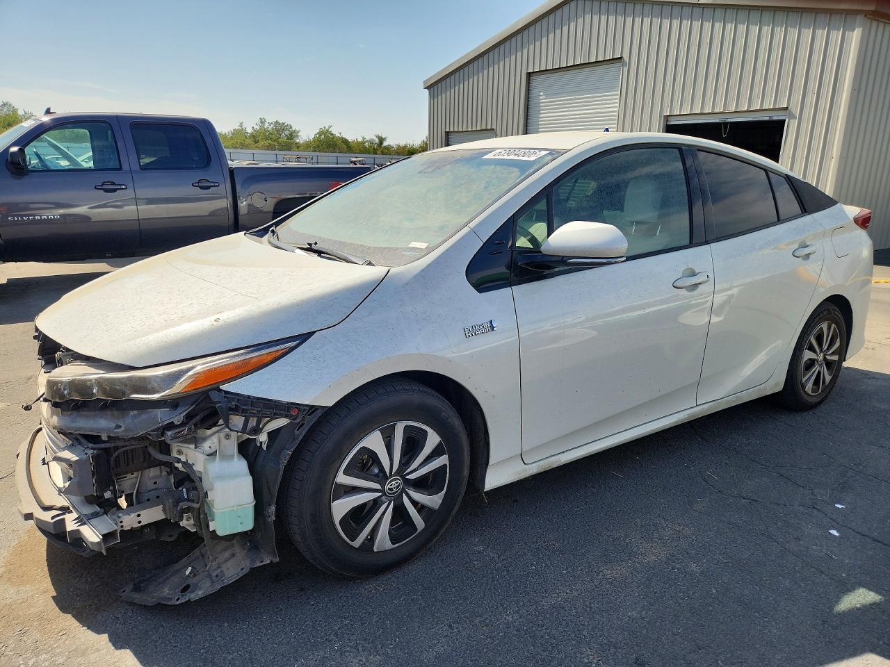 2017 TOYOTA PRIUS Three/Four/Four Adv