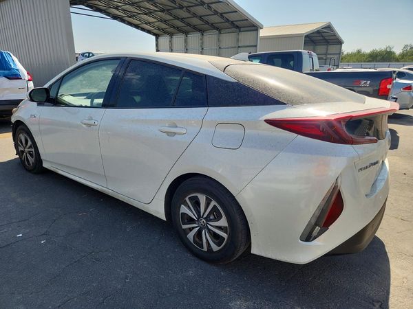 2017 TOYOTA PRIUS Three/Four/Four Adv