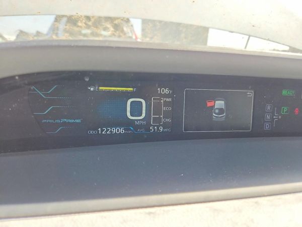 2017 TOYOTA PRIUS Three/Four/Four Adv