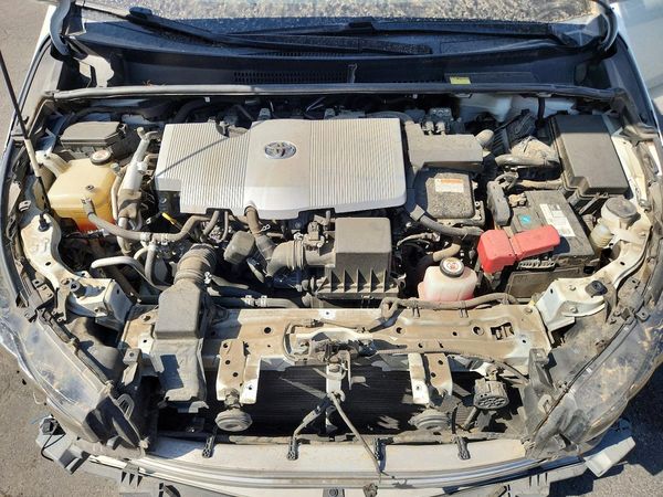 2017 TOYOTA PRIUS Three/Four/Four Adv