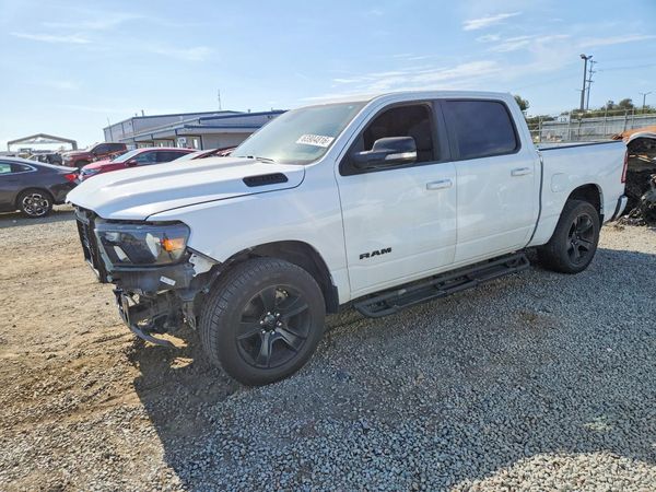 2022 RAM 1500 Big Horn, Lone Star