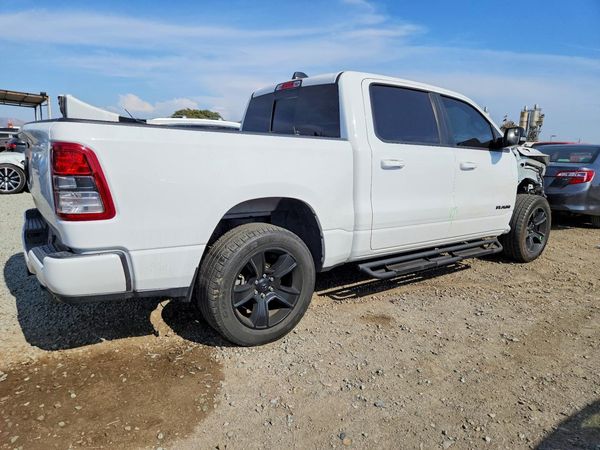 2022 RAM 1500 Big Horn, Lone Star