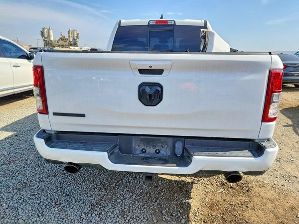 2022 RAM 1500 Big Horn, Lone Star