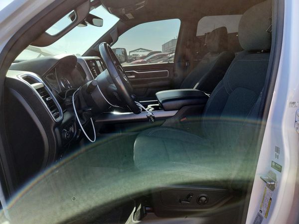 2022 RAM 1500 Big Horn, Lone Star