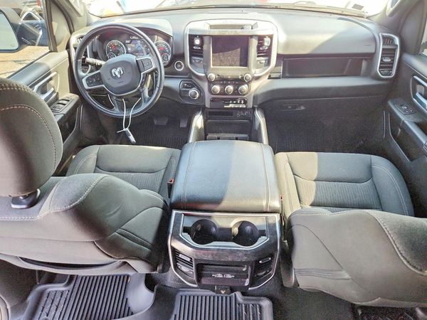 2022 RAM 1500 Big Horn, Lone Star