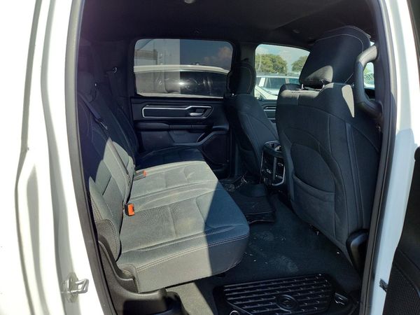 2022 RAM 1500 Big Horn, Lone Star