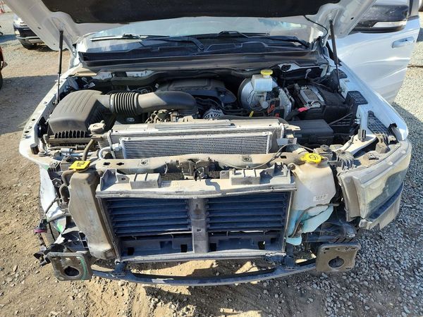 2022 RAM 1500 Big Horn, Lone Star