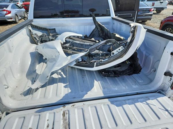 2022 RAM 1500 Big Horn, Lone Star
