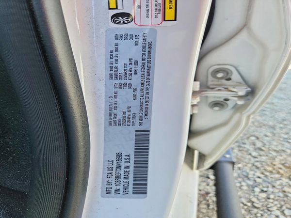2022 RAM 1500 Big Horn, Lone Star