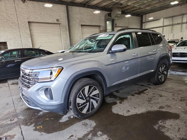 2026 VOLKSWAGEN ATLAS 4Motion SE — Front 3/4