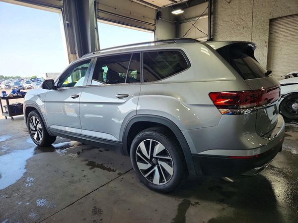 2026 VOLKSWAGEN ATLAS 4Motion SE — DSRA
