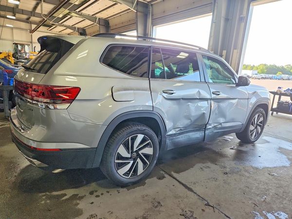 2026 VOLKSWAGEN ATLAS 4Motion SE — PSRA