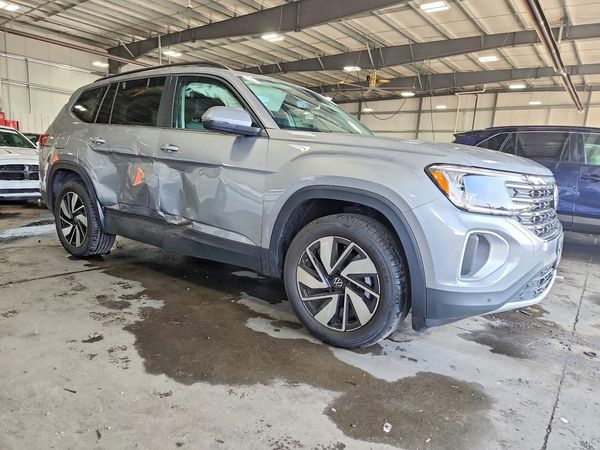 2026 VOLKSWAGEN ATLAS 4Motion SE — Passenger 3/4