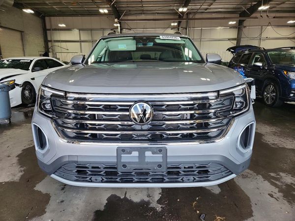 2026 VOLKSWAGEN ATLAS 4Motion SE — DIRF