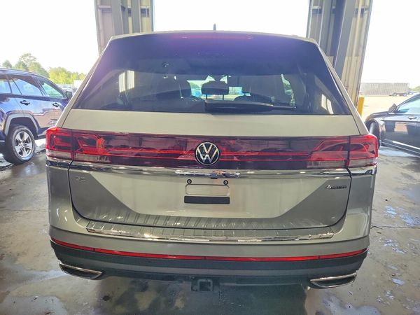 2026 VOLKSWAGEN ATLAS 4Motion SE — DIRR