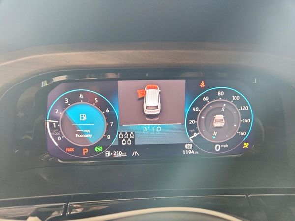2026 VOLKSWAGEN ATLAS 4Motion SE — ODOM