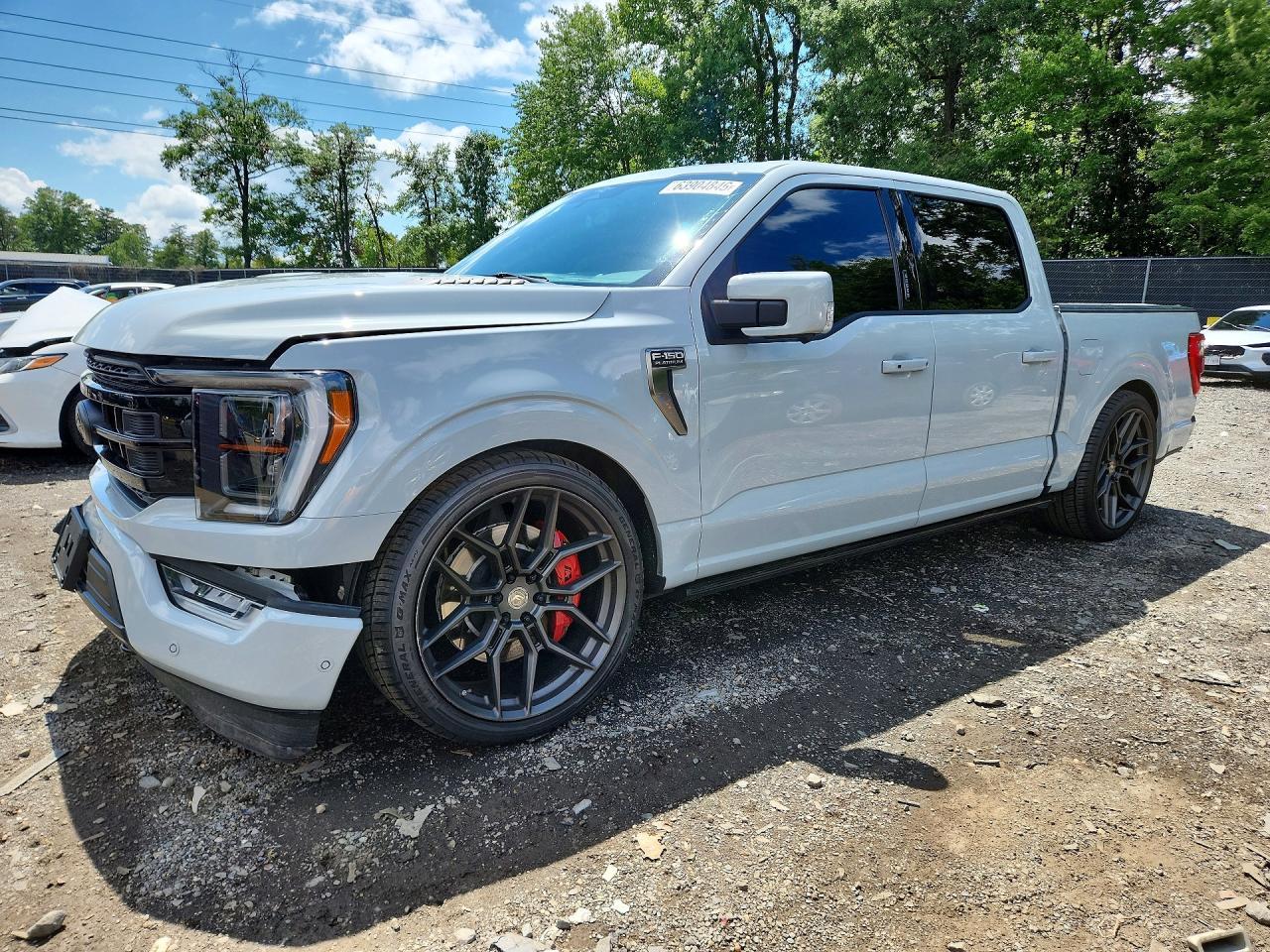 2023 FORD F150