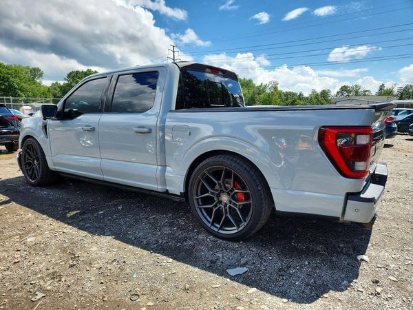 2023 FORD F150