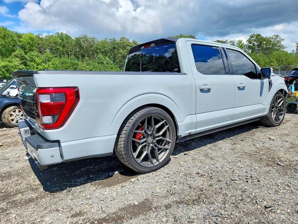 2023 FORD F150