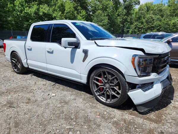 2023 FORD F150