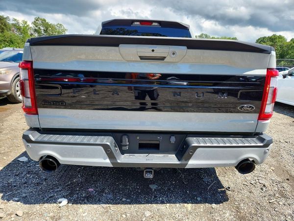 2023 FORD F150