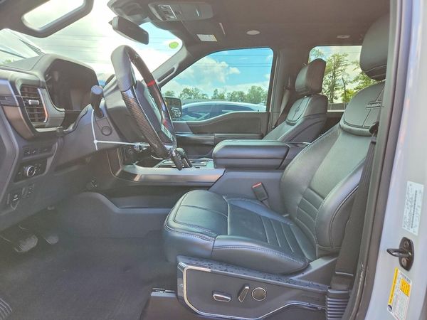 2023 FORD F150