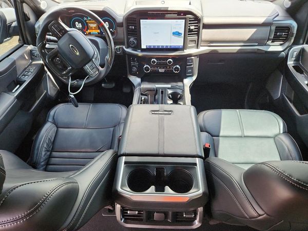 2023 FORD F150