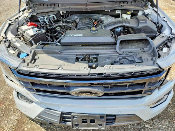 2023 FORD F150