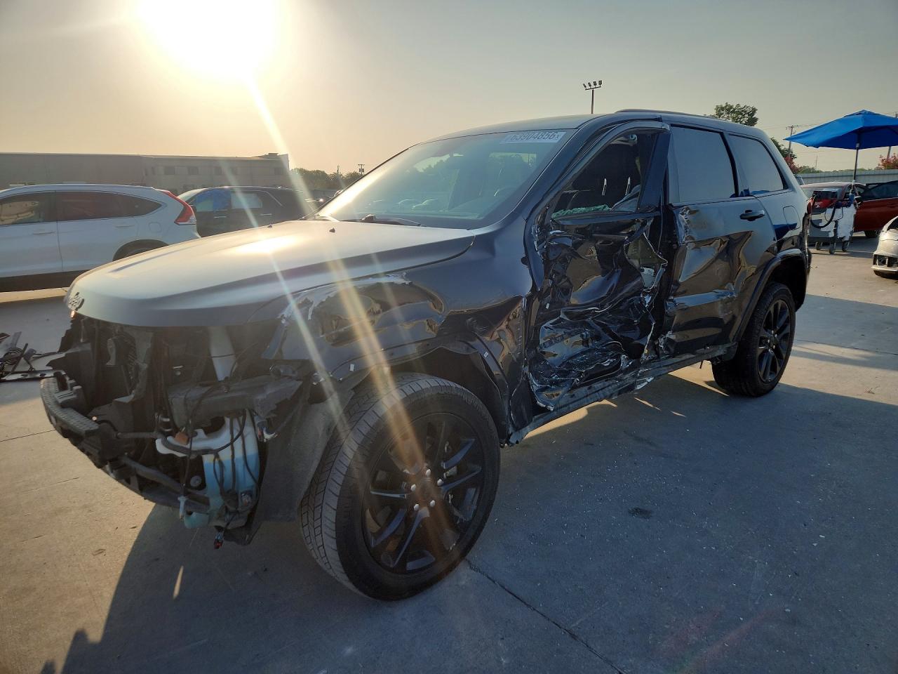 2021 JEEP GRAND CHEROKEE