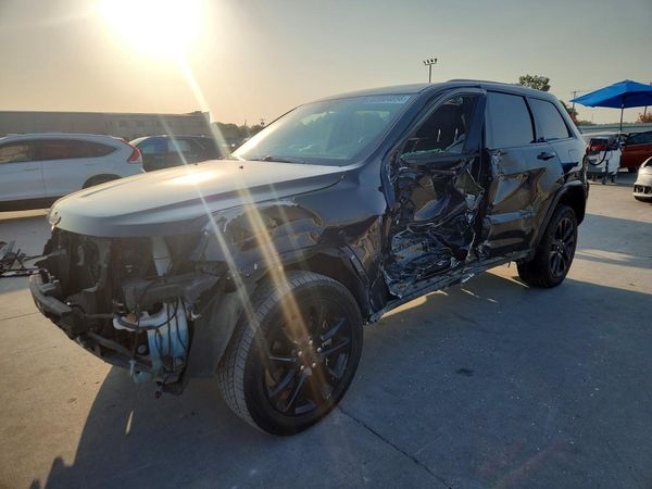 2021 JEEP GRAND CHEROKEE