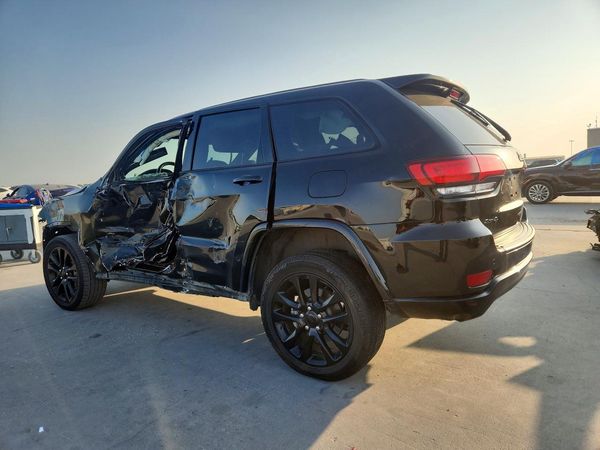 2021 JEEP GRAND CHEROKEE