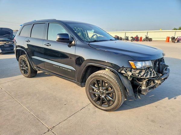 2021 JEEP GRAND CHEROKEE