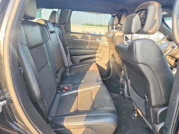 2021 JEEP GRAND CHEROKEE
