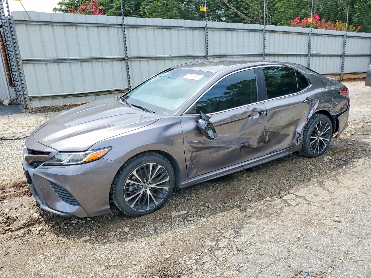 2018 TOYOTA CAMRY L/LE/SE/XLE