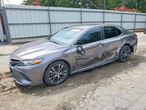 2018 TOYOTA CAMRY L/LE/SE/XLE
